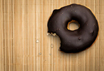 Сlipart Donut Chocolate Doughnut Chocolate Candy Fat Eating   BillionPhotos