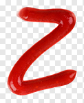 Сlipart Ketchup Alphabet Food Typescript Sauces photo cut out BillionPhotos