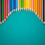 Сlipart pencil color colorful school paper   BillionPhotos