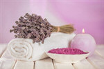 Сlipart Lavender Candle Spa Treatment Aromatherapy Health Spa photo  BillionPhotos