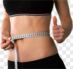 Сlipart Dieting Women Exercising Sport Weight photo cut out BillionPhotos