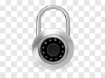 Сlipart Security Lock Security System Padlock Privacy 3d cut out BillionPhotos