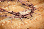 Сlipart Jesus Christ Crown Of Thorns Crown Easter Thorn   BillionPhotos