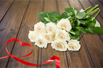 Сlipart Wedding Flower Rose Bouquet White   BillionPhotos