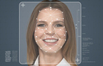 Сlipart face access mesh artificial augmented   BillionPhotos