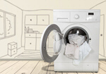 Сlipart Clothes Washer Appliance Laundry Major Household Appliance Housework   BillionPhotos
