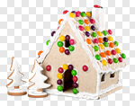 Сlipart gingerbread heap decoration nobody many photo cut out BillionPhotos