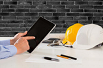 Сlipart engineering engineer building tablet site   BillionPhotos