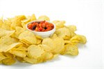 Сlipart Chip Nachos Salsa Mexican Culture Food photo  BillionPhotos
