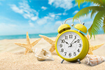 Сlipart travel summer alarm background beach   BillionPhotos