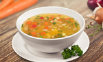 Сlipart chicken soup bowl potatoes bouillon   BillionPhotos
