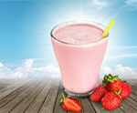 Сlipart Milk Strawberry Smoothie Milk Shake Strawberry Milkshake   BillionPhotos