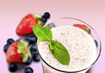 Сlipart Smoothie Blueberry Yogurt Fruit Juice   BillionPhotos