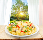 Сlipart Macaroni Baked Pasta Casserole Italian Culture   BillionPhotos