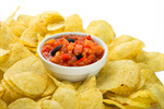 Сlipart Chip Nachos Salsa Mexican Culture Food photo  BillionPhotos
