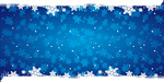 Сlipart Christmas Backgrounds Snow Snowflake Winter vector  BillionPhotos