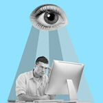 Сlipart collage office art business work   BillionPhotos