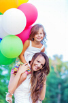 Сlipart mother day outdoors fun beach photo  BillionPhotos