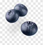 Сlipart Blueberry Fruit Blue Cut Out Berry Fruit photo cut out BillionPhotos