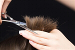 Сlipart Hairdresser Hairstyle Human Hair Cutting Scissors photo  BillionPhotos