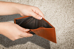 Сlipart wallet empty poor person background   BillionPhotos