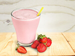 Сlipart Milk Strawberry Smoothie Milk Shake Strawberry Milkshake   BillionPhotos