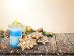 Сlipart advent table advertising atmospheric background   BillionPhotos