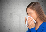 Сlipart Sneezing Cold And Flu Flu Virus Cold Women   BillionPhotos