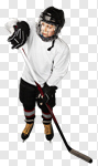 Сlipart Ice Hockey Child Ice Childhood Ice-skating photo cut out BillionPhotos
