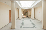 Сlipart carpet floor corridor interior long photo  BillionPhotos