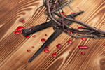 Сlipart crucifix passion christ jesus background   BillionPhotos