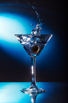 Сlipart alchoholic alcohol beverage blend blue photo  BillionPhotos