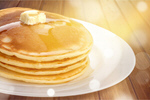 Сlipart Pancake Breakfast Syrup Plate Butter   BillionPhotos