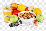 Сlipart weight loss health food vegetarian photo cut out BillionPhotos