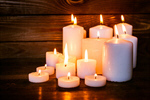 Сlipart candles christian christian symbols christianity christmas photo  BillionPhotos