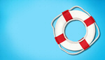 Сlipart life lifesaver ring aid background   BillionPhotos