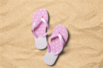 Сlipart Summer Beach Sand Sun Flip-flop   BillionPhotos