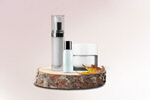 Сlipart autumn podium cosmetic glass product   BillionPhotos