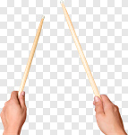 Сlipart Drumstick Isolated Musical Instrument Music Crossing photo cut out BillionPhotos