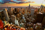 Сlipart New York City City Skyline New York State Manhattan photo  BillionPhotos