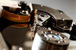 Сlipart Hard Drive Computer Part Computer Information Superhighway Macro photo  BillionPhotos