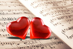 Сlipart music valentine abstract art artistic   BillionPhotos