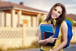 Сlipart graduate woman color people home   BillionPhotos