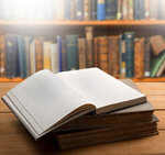 Сlipart book old open bookshelf reference   BillionPhotos