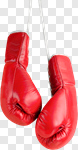Сlipart Boxing Glove Sports Glove Fighting Hanging Combative Sport photo cut out BillionPhotos
