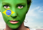 Сlipart Brazil Flag Human Face Brazilian Little Boys   BillionPhotos