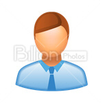 Сlipart user profile human interface friendship vector icon cut out BillionPhotos