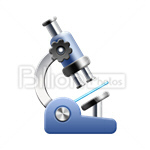 Сlipart Microscope Symbol Science Biology Chemistry vector icon cut out BillionPhotos