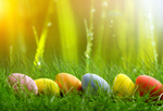 Сlipart easter spring holiday eggs garden   BillionPhotos