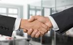 Сlipart business hand shake acquisition agree   BillionPhotos